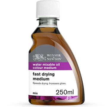 Winsor & Newton Artisan Fast Drying Medium 250ml for Artists