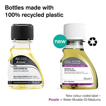 Winsor & Newton Artisan Fast Drying Medium 250ml for Artists