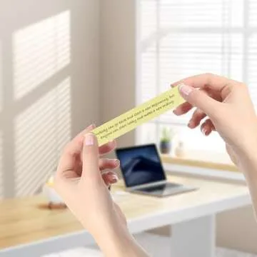 Funnewban Self Care Kit 60 Positive Affirmations Gift