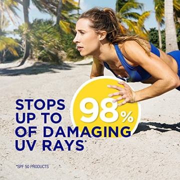 Coppertone Sport SPF 50 Sunscreen Spray - Ultimate Protection