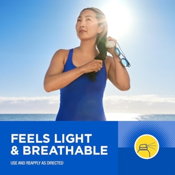 Coppertone Sport SPF 50 Sunscreen Spray - Ultimate Protection