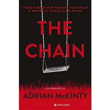 The Chain - Edizione Italiana: Unveiling Suspense with a Twist