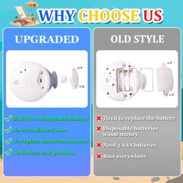 Light Up Toddler Whale Bath Toy - Fun & Safe