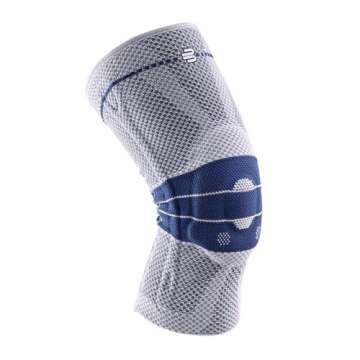 Bauerfeind GenuTrain Knee Brace - Medical-Grade Support for Pain Relief and Stabilization