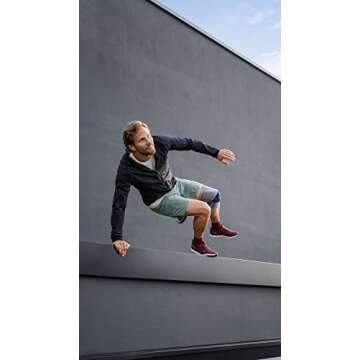 Bauerfeind GenuTrain Knee Brace for Pain Relief and Support