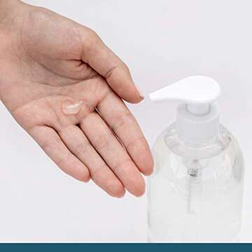 Eco-Friendly Bottle Pump Dispenser for Shampoo and More