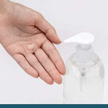 Eco-Friendly Bottle Pump Dispenser for Shampoo and More