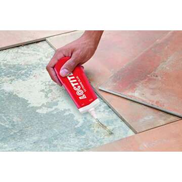 Loctite Extreme Glue, All-Purpose, Fast-Acting Clear Glue for Wood, Metal, Stone, Glass, and Rubber, 1 x 50g
