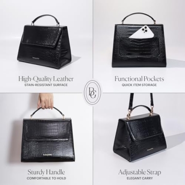 Chic Insulated Lunch Bag for Women, Stylish & Functional