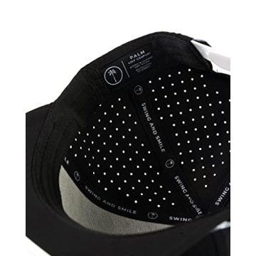 Stylish Palm Coast to Coast Snapback Hat for All