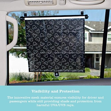 Disney Baby Car Sun Shades Mickey Mouse UV Protection
