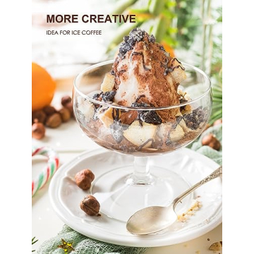 Reemix Snow Cone Maker for Homemade Frozen Treats