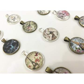 Quality Silver Pendant Trays for Effortless Jewelry Crafting