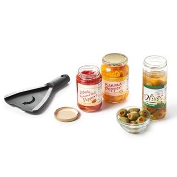 OXO Good Grips Jar Opener - Easy & Comfortable Access