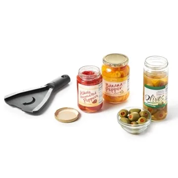 OXO Good Grips Jar Opener - Easy & Comfortable Access