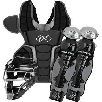 Rawlings Renegade Series Catcher's Set - NOCSAE Cert