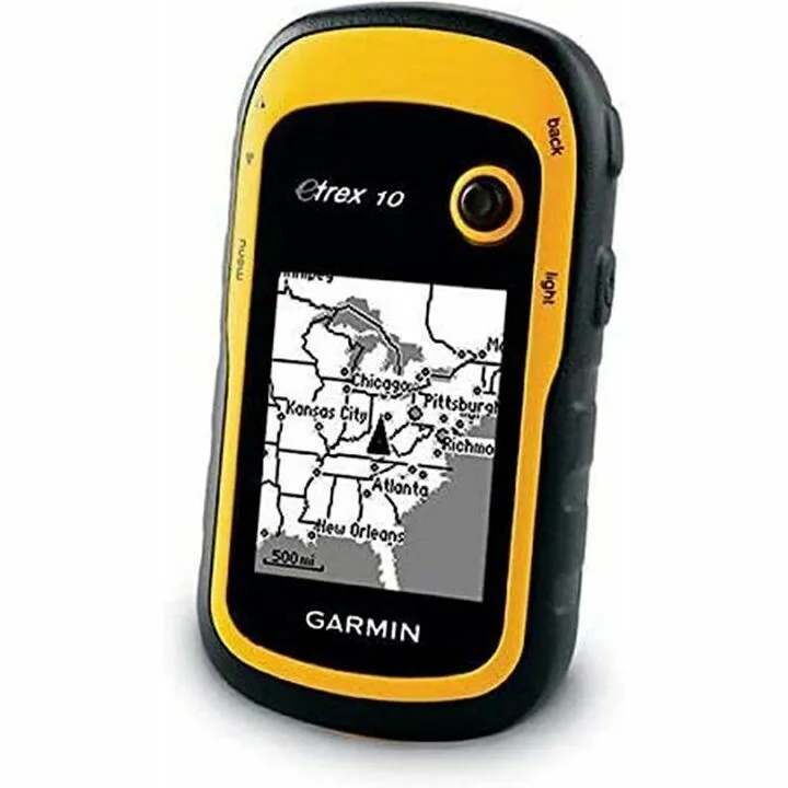 Garmin eTrex 10 Handheld GPS for Outdoor Adventures