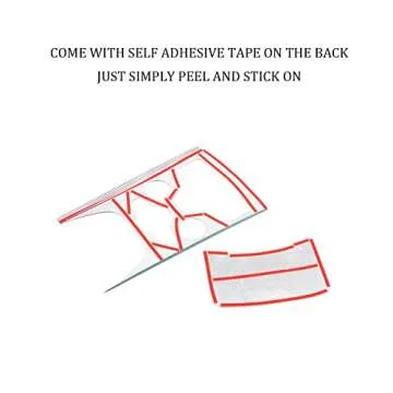 Genuine Carbon Fiber Center Control Cover for Alfa Romeo