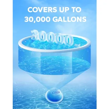 Summerbuddy Pool Closing Ball for 30,000 Gallons Pools
