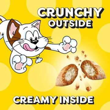 Temptations Cat Treats Variety Pack - Crunchy & Soft