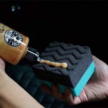 Durafoam Tire Dressing Applicator for Professional Finish