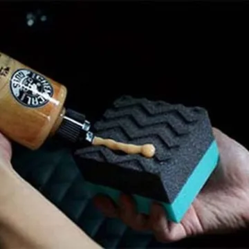 Durafoam Tire Dressing Applicator for Professional Finish