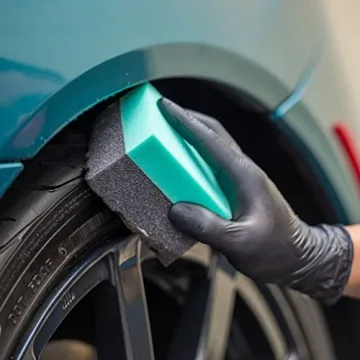 Durafoam Tire Dressing Applicator for Professional Finish