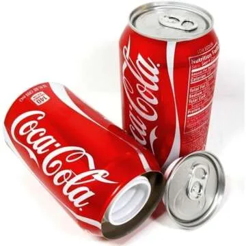 Coca Cola Diversion Can Safe for Discreet Security