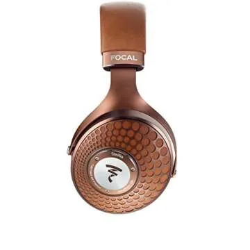 Focal Stellia High-Fidelity Closed-back Circum-Aural Headphones