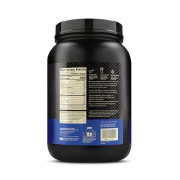 Optimum Nutrition Gold Standard Micellar Casein Protein Powder