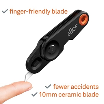 Slice EDC Folding Utility Knife for Safe Cutting