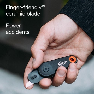 Slice EDC Folding Utility Knife for Safe Cutting