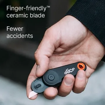 Slice EDC Folding Utility Knife for Safe Cutting