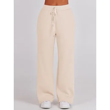 Stylish ANRABESS Women's 2 Piece Sweatsuit for All Occasions