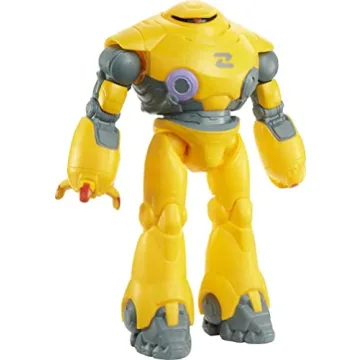 Lightyear Zyclops 12-inch Action Figure with Movie Accuracy and Movable Joints