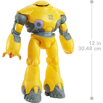 Lightyear Zyclops Robot 12-in Action Figure for Kids