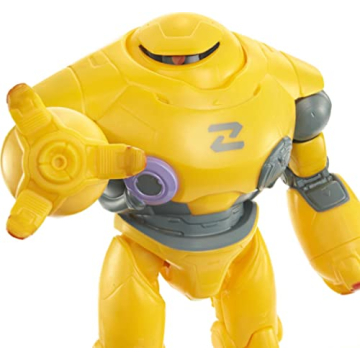 Lightyear Zyclops Robot 12-in Action Figure for Kids