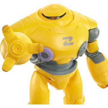 Lightyear Zyclops Robot 12-in Action Figure for Kids