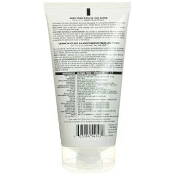 Garnier SkinActive Exfoliating Face Scrub with Green Tea, Oily Skin, 5 fl. oz.