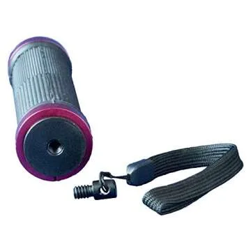 RetiCAM Hand Grip - Durable All-Metal Stabilizer for Shooting