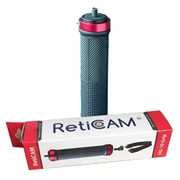 RetiCAM Hand Grip - Durable All-Metal Stabilizer for Shooting