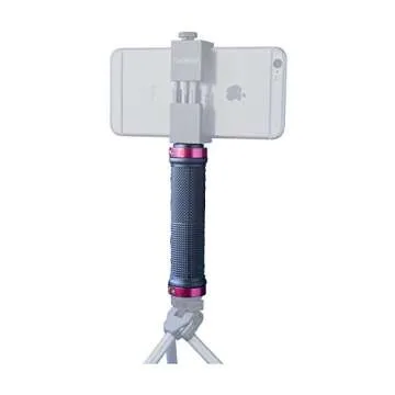 RetiCAM Hand Grip - Durable All-Metal Stabilizer for Shooting