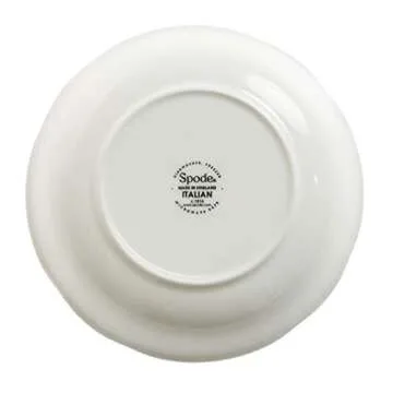 Spode 0330 Small Bowl, Blue, 6.3 inches (16 cm), Blue Italian