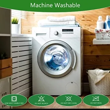 GOONIK Waterproof Crib Mattress Protector - Soft & Breathable