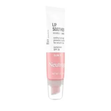 Neutrogena MoistureShine Lip Soother with SPF 20 for Hydrated Lips