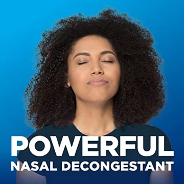 Amazon Basic Care 24HR Allergy Nasal Spray for Non-Drowsy Relief