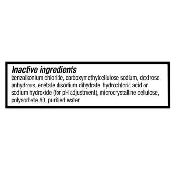 Amazon Basic Care 24HR Allergy Nasal Spray for Non-Drowsy Relief