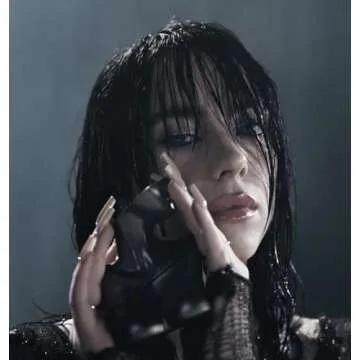 Billie Eilish No. 2 Eau de Parfum Perfume for Women - Woody + Floral, 0.33 Fl Oz Sample Size, Vegan ...