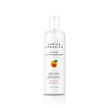 Carina Organics Citrus Daily Light Conditioner for Every Family