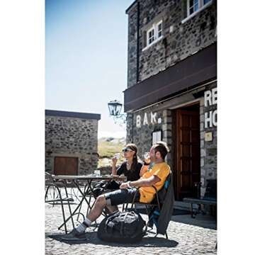 Osprey Packs Farpoint 55 Travel Backpack